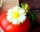 如月９　お弁当おかずミニおにぎり作り方7写真