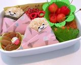 ひょっこり　おにぎり作り方3写真
