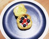ちょっと豪華に☆シュークリーム作り方4写真