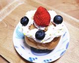 ちょっと豪華に☆シュークリーム作り方5写真