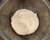 ドライ苺とホワイトチョコのベーグル作り方3写真