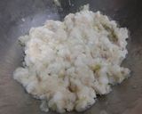 カニ缶とはんぺんで☆ふわっふわシュウマイ作り方2写真