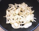 簡単ヘルシー☆豚レバーのトマト煮スープ作り方3写真