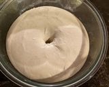ドライ苺とホワイトチョコのベーグル作り方5写真