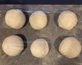 ドライ苺とホワイトチョコのベーグル作り方6写真
