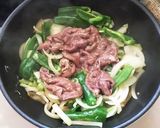 簡単ヘルシー☆豚レバーのトマト煮スープ作り方7写真