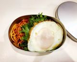 のっけ弁当(置き弁)作り方1写真