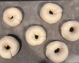 ドライ苺とホワイトチョコのベーグル作り方11写真