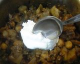 茄子カップIN酸味が決め手のカレー作り方7写真