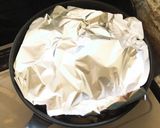 簡単ヘルシー☆変わりかぼちゃの豆乳スープ作り方8写真