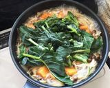 簡単ヘルシー☆変わりかぼちゃの豆乳スープ作り方10写真