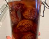 無添加ドライフルーツで作った天然酵母作り方5写真