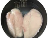 市販スープの素で✤蒸し鶏のフォー作り方1写真