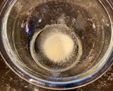 シャインマスカットのはちみつで食べる豆花作り方1写真