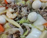 家庭にある調味料で作れる中華丼作り方9写真