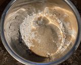 シャインマスカットのはちみつで食べる豆花作り方5写真