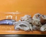 小芋といかの炊いたん作り方3写真