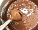 チョコ・卵不使用！究極の♡豆腐ブラウニー作り方2写真