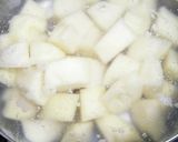 鮭フレポテトチーズ揚げ作り方1写真