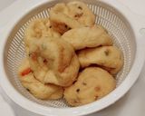 味しみしみ大根とがんも、焼き竹輪の煮物作り方2写真