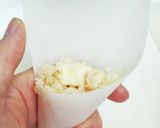 鮭フレポテトチーズ揚げ作り方7写真