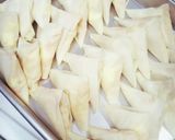 鮭フレポテトチーズ揚げ作り方8写真