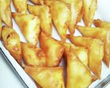 鮭フレポテトチーズ揚げ作り方10写真