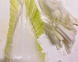 鶏団子と野菜の粕汁作り方2写真