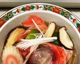 金目鯛の醤油味の汁物作り方5写真