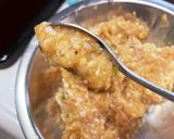 鶏団子と野菜の粕汁作り方4写真