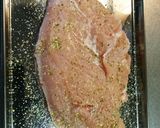 鶏むね肉の低温調理作り方1写真