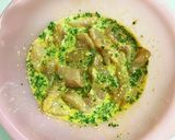 簡単♡パセリと粉チーズでチキンピカタ♡作り方5写真