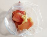 タレが美味しい油淋鶏☆作り方2写真