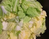 白菜と豚肉のバター風味作り方10写真