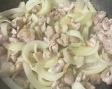 簡単10分！市販スープで材料3つの親子丼作り方3写真