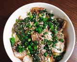 簡単☆アジの漬け丼☆作り方2写真