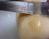 蓮根餅蒸作り方2写真