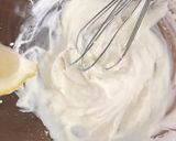 小エビとアボカドのチーズクリームパスタ作り方5写真