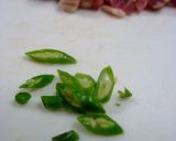 蓮根餅蒸作り方6写真