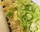 胸肉でダイエット　ミネストローネ作り方1写真