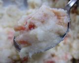 蓮根餅蒸作り方16写真