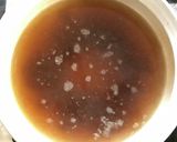 丸ごとキャベツのスタミナみぞれ鍋作り方1写真
