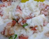 蓮根餅蒸作り方15写真