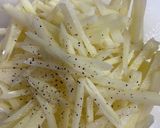 じゃがガレット☆ペースト食作り方1写真