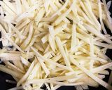 じゃがガレット☆ペースト食作り方2写真