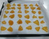 林檎とチョコでポムショコラ#バレンタイン作り方4写真