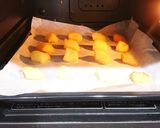 林檎とチョコでポムショコラ#バレンタイン作り方5写真