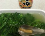 もう少しで春★菜の花の辛子和え作り方4写真
