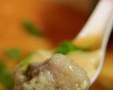蓮根餅蒸作り方34写真