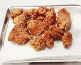 タレが美味しい油淋鶏☆作り方8写真